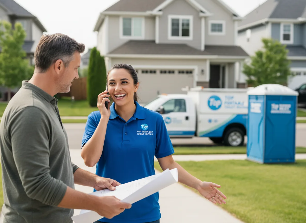 Short Term Porta Potty Rental Dalton City, IL FAQs